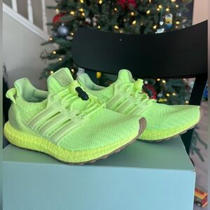 Ivy Park Adidas Ultra Boost Hi Res Yellow